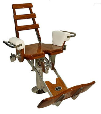 Marlin fighting online chair