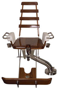 Picture for category Pompanette Fighting Chairs