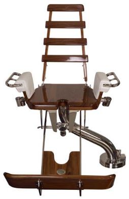 Picture for category Pompanette Fighting Chairs